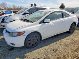 2008 HONDA CIVIC