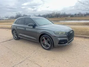 2018 AUDI SQ5