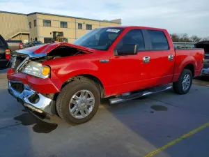 2008 FORD F-150