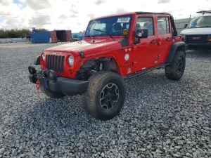 2016 JEEP WRANGLER