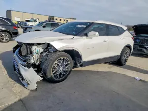 2025 CHEVROLET BLAZER