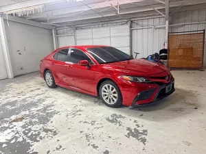 2021 TOYOTA CAMRY