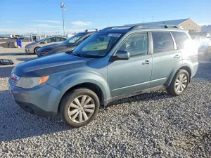 2012 SUBARU FORESTER