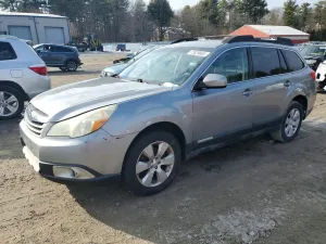 2010 SUBARU OUTBACK