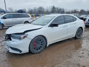 2020 ACURA TLX