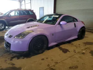 2006 NISSAN 350Z