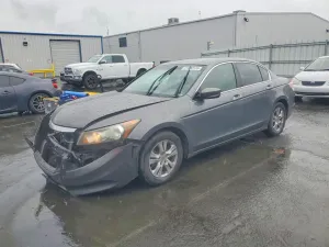 2012 HONDA ACCORD