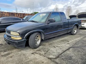 2000 CHEVROLET S10