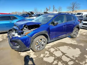 2024 SUBARU CROSSTREK