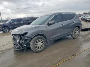 2015 NISSAN ROGUE
