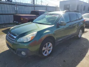 2013 SUBARU OUTBACK