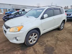 2009 TOYOTA RAV4