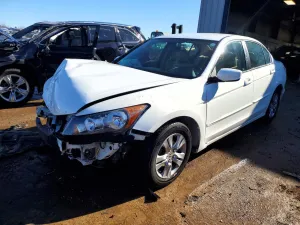 2012 HONDA ACCORD