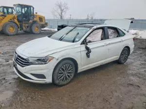 2020 VOLKSWAGEN JETTA