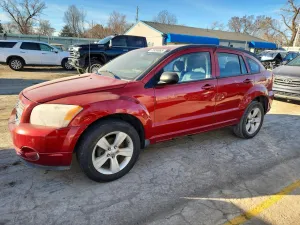 2011 DODGE CALIBER