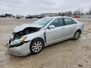2009 TOYOTA CAMRY