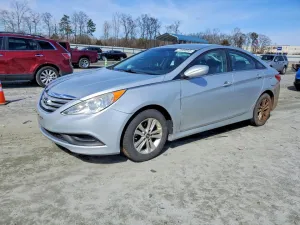 2014 HYUNDAI SONATA