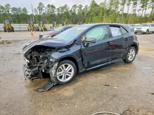 2020 TOYOTA COROLLA HATCHBACK