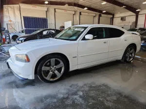 2008 DODGE CHARGER
