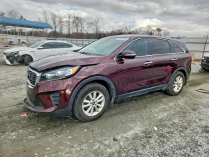 2019 KIA SORENTO