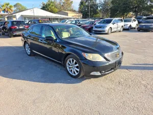 2007 LEXUS LS460