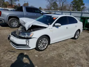 2016 VOLKSWAGEN JETTA