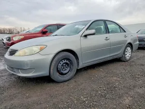2005 TOYOTA CAMRY