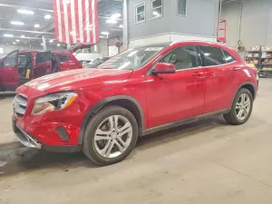 2015 MERCEDES-BENZ GLA-CLASS