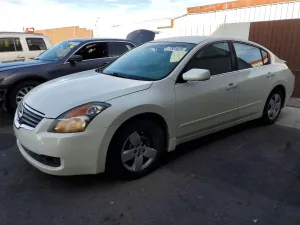 2008 NISSAN ALTIMA