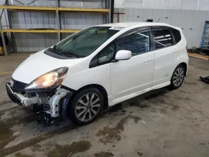 2013 HONDA FIT