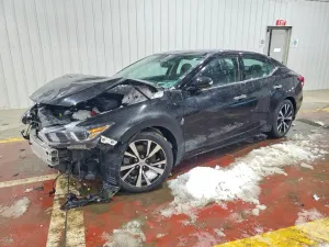2018 NISS MAXIMA