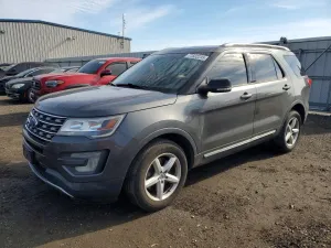 2016 FORD EXPLORER