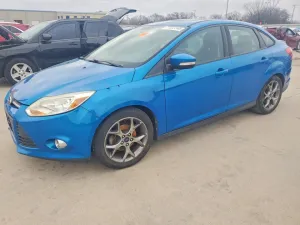 2014 FORD FOCUS