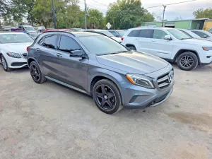 2017 MERCEDES-BENZ GLA-CLASS