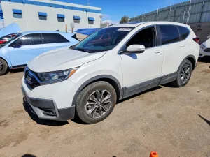 2020 HONDA CR-V