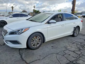 2016 HYUNDAI SONATA