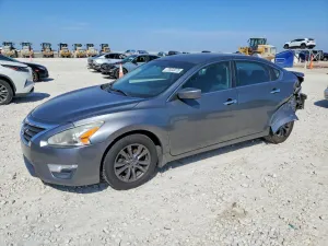 2015 NISSAN ALTIMA