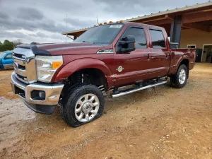 2016 FORD F250