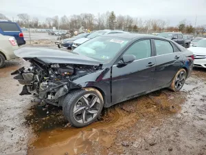 2022 HYUNDAI ELANTRA