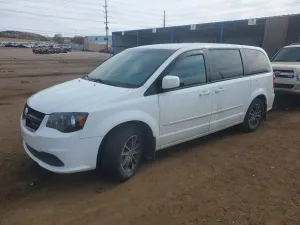 2017 DODGE CARAVAN