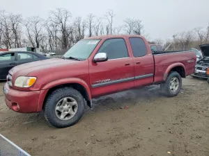 2003 TOYOTA TUNDRA