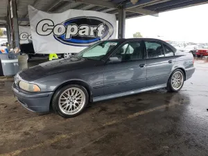 2001 BMW 5 SERIES