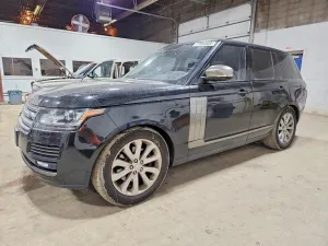 2016 LAND ROVER RANGEROVER