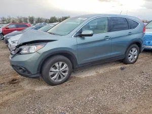 2012 HONDA CRV