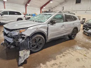 2022 SUBARU OUTBACK