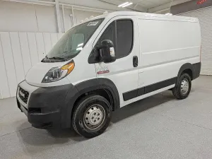 2019 RAM PROMASTER 1500