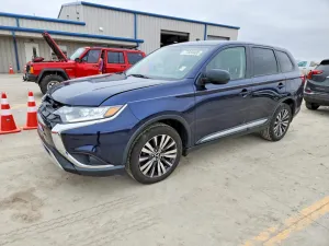 2019 MITSUBISHI OUTLANDER
