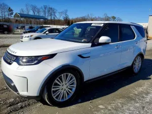 2017 LAND ROVER DISCOVERY