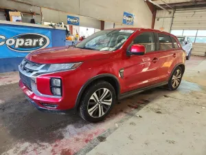 2020 MITSUBISHI OUTLANDER