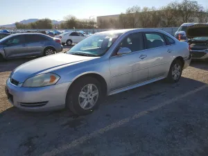 2010 CHEVROLET IMPALA